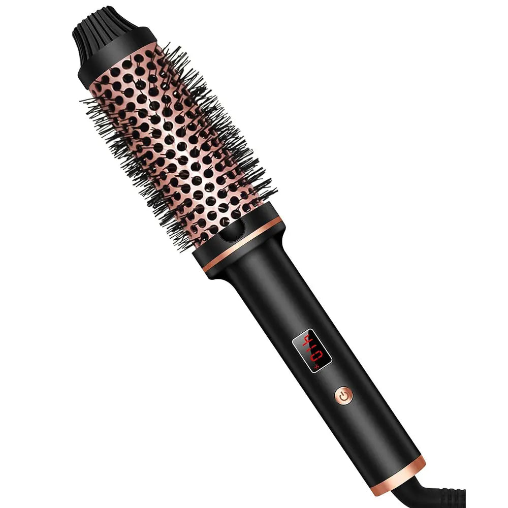 Curling Comfort Pro Heated Thermal Round Brush